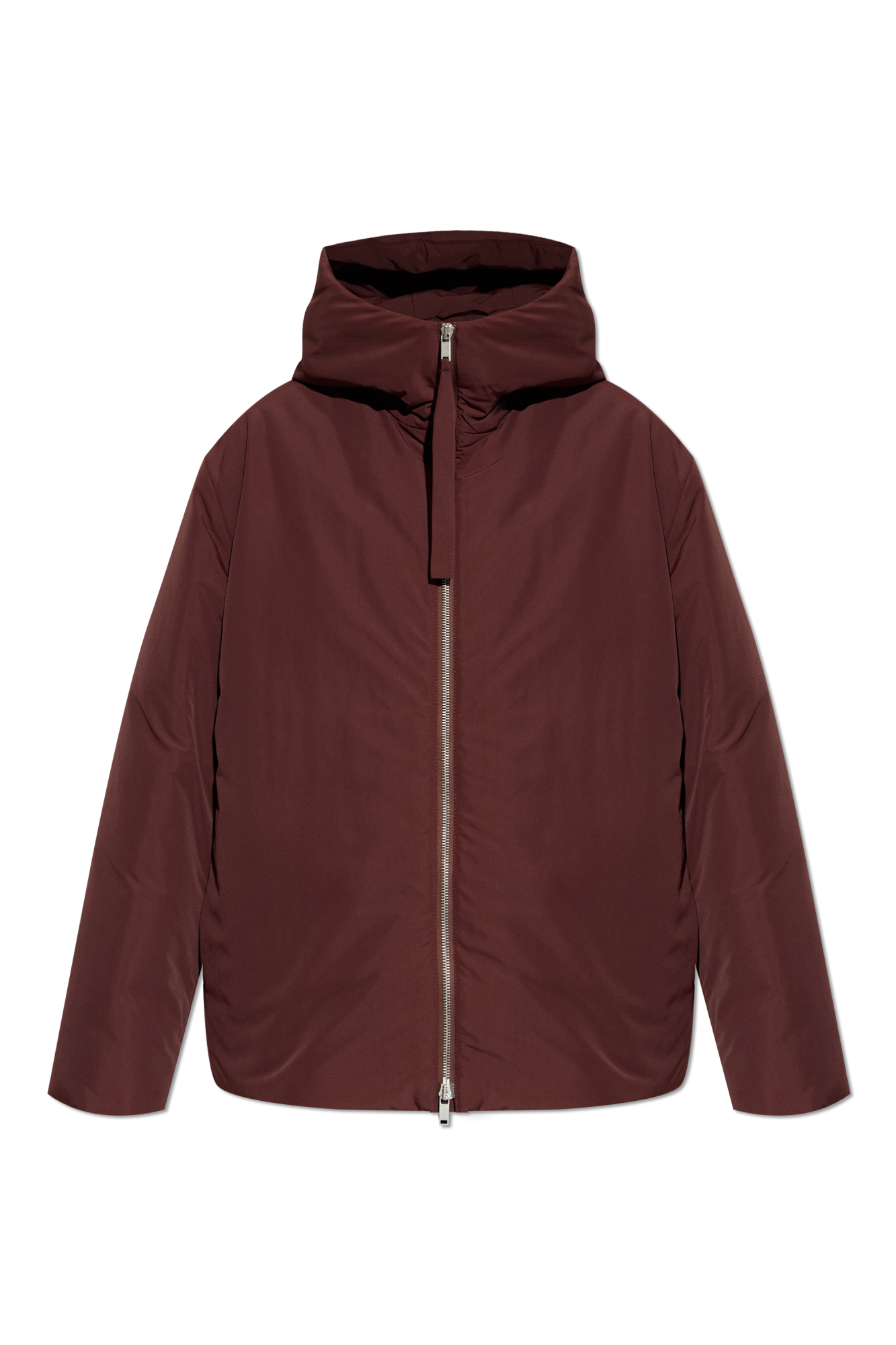 く*ん様 JIL SANDER＋ 23AW FOODED DOWN JACKET black-quilted-down-jacket.jpg